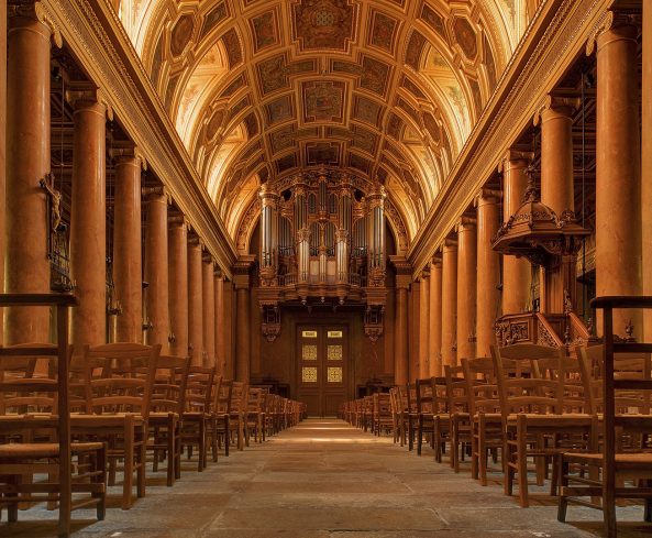 Lire la suite à propos de l’article CONCERT — C.M. Widor, Messe à deux chœurs & deux orgues