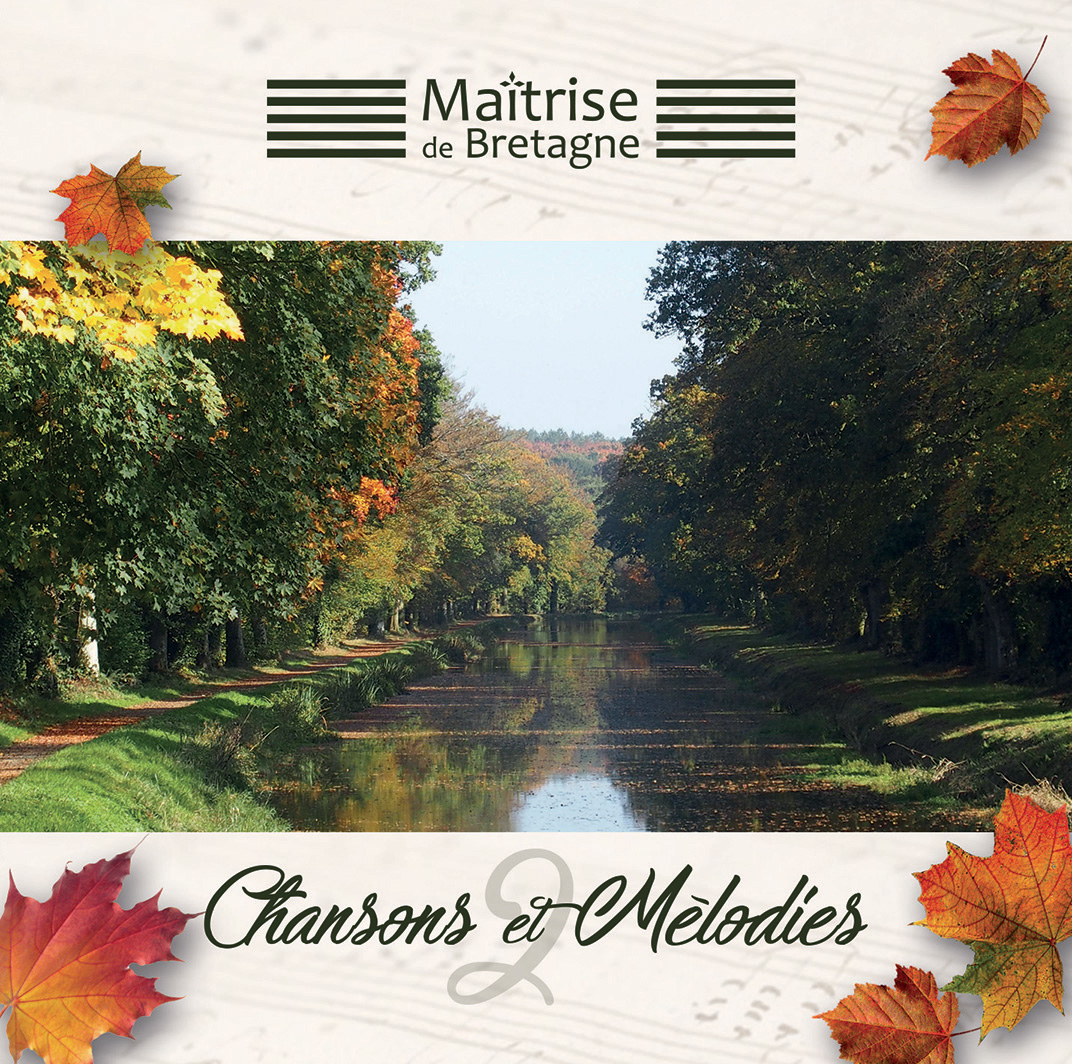 You are currently viewing CD — Mélodies et Chansons 2