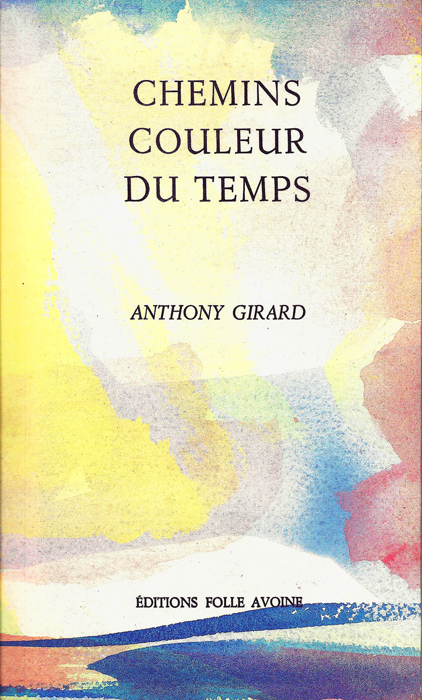 You are currently viewing CD — Chemins couleur du temps de Anthony Girard