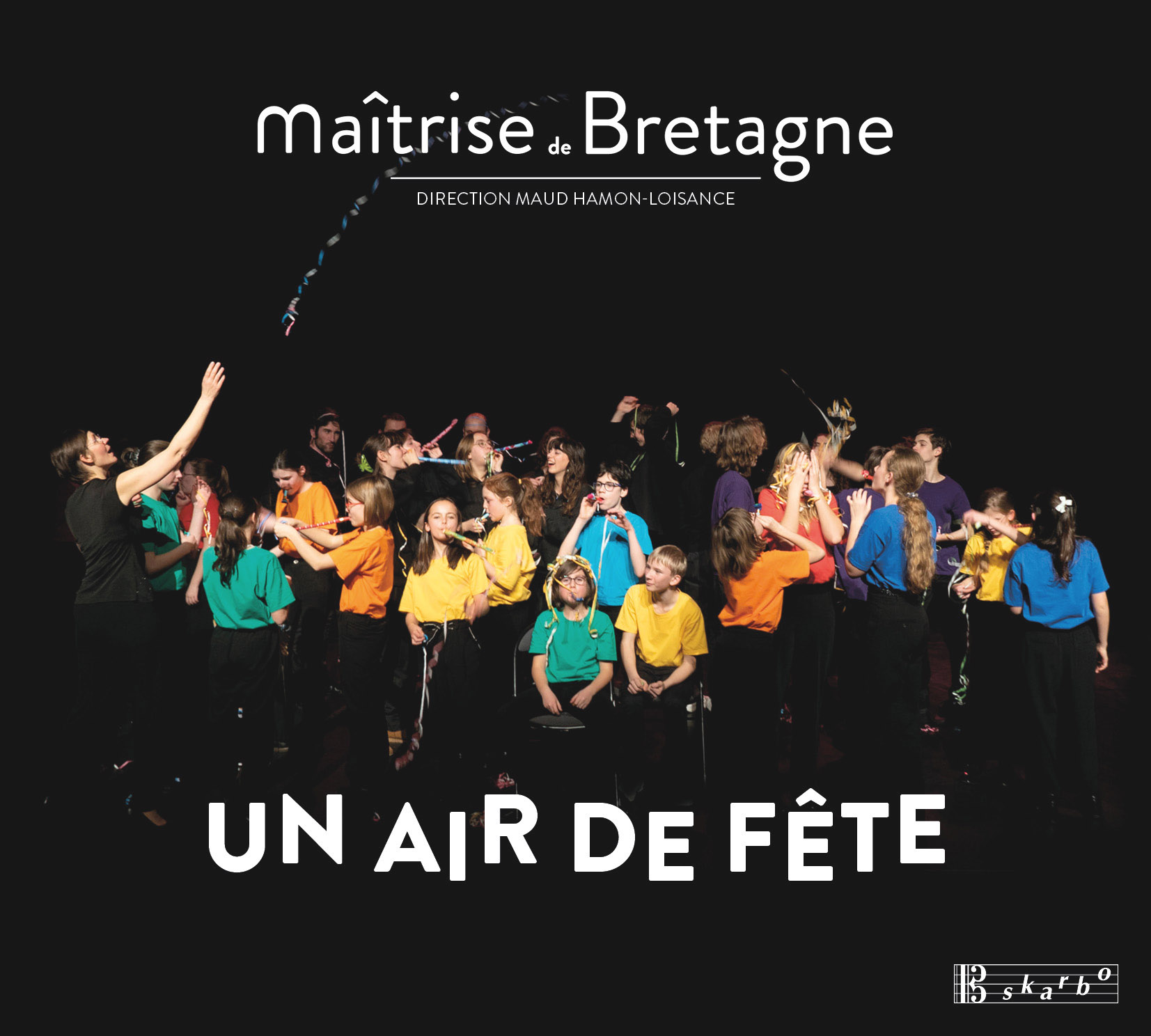 You are currently viewing CD — Un air de fête