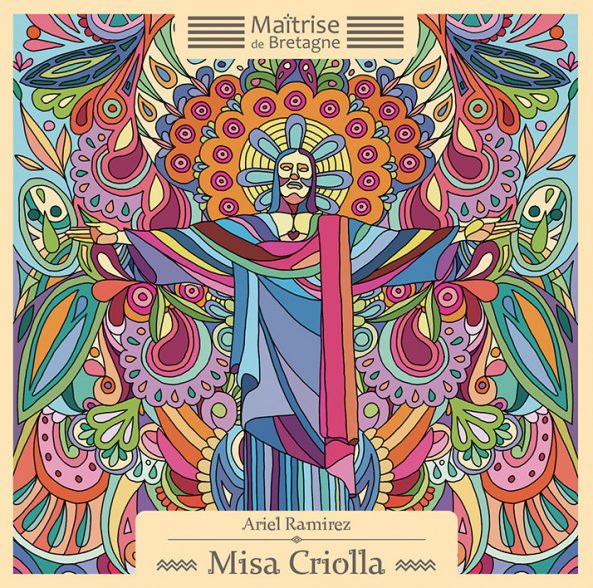 Lire la suite à propos de l’article CD — Missa Criolla