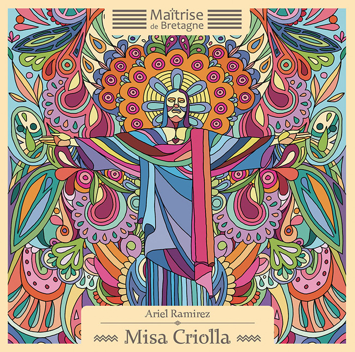 You are currently viewing CD — Missa Criolla