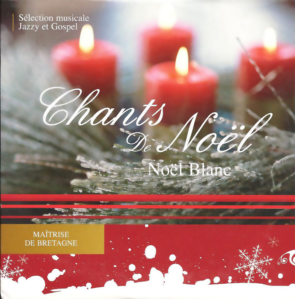 You are currently viewing CD — Chants de Noël 2008
