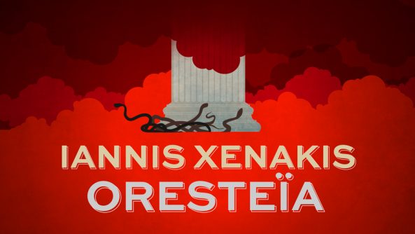 Lire la suite à propos de l’article VIDÉO — Orestrïa de Iannis Xenakis