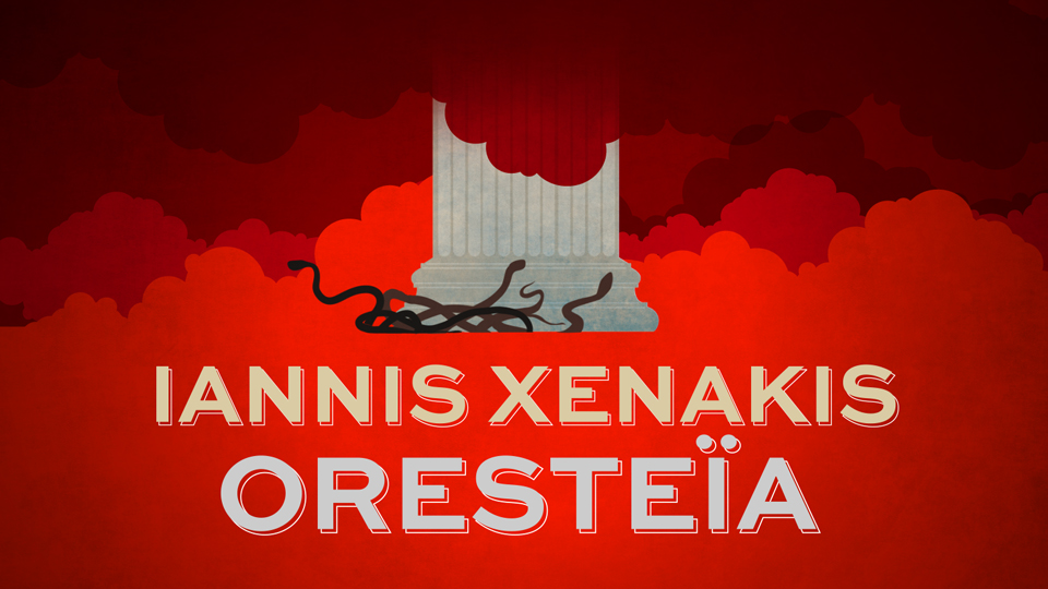 You are currently viewing VIDÉO — Orestrïa de Iannis Xenakis