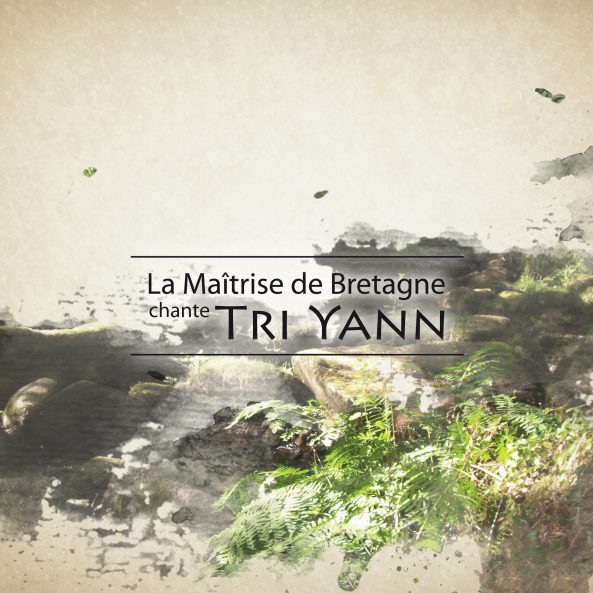 Lire la suite à propos de l’article CD — La Maîtrise de Bretagne chante Tri Yann