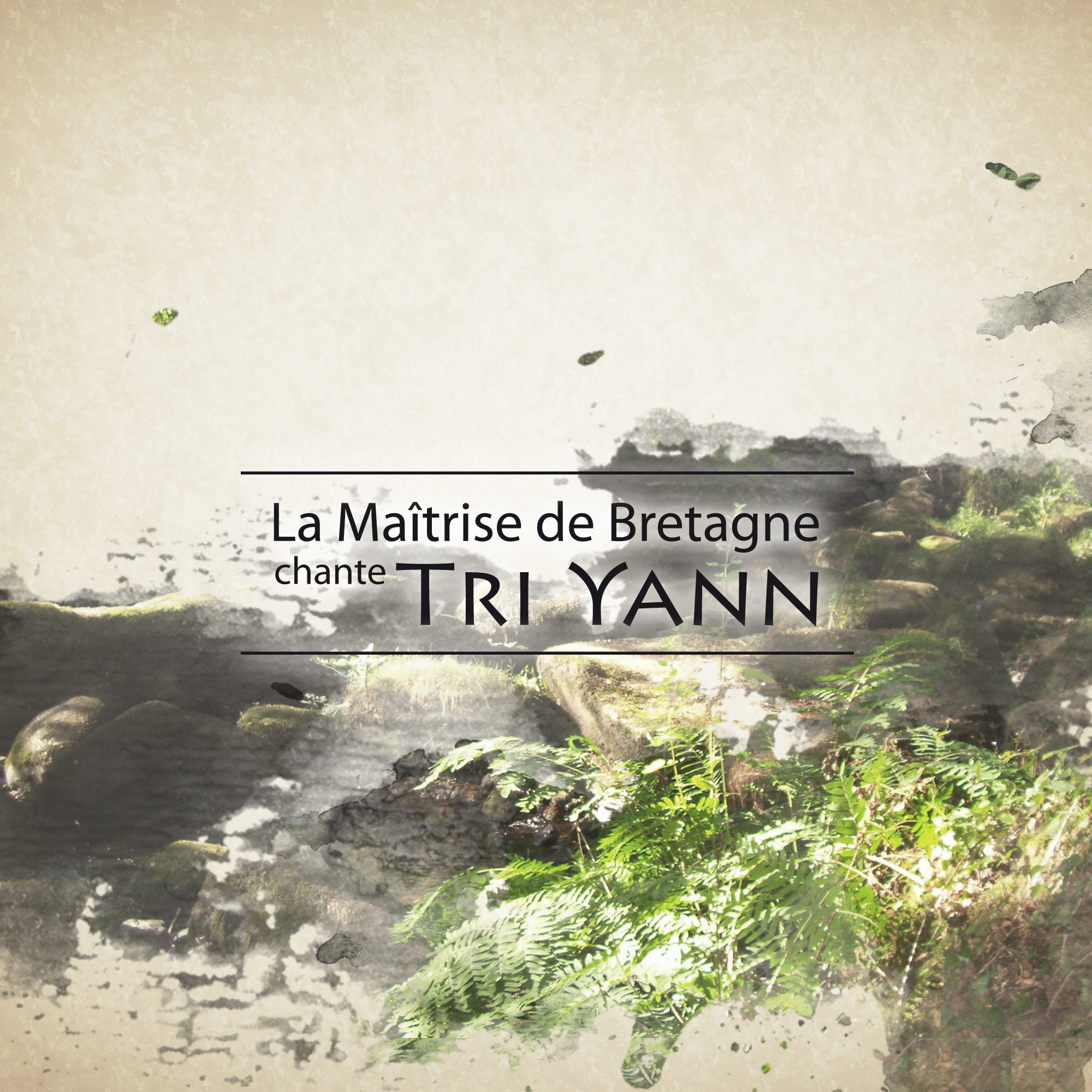 You are currently viewing CD — La Maîtrise de Bretagne chante Tri Yann